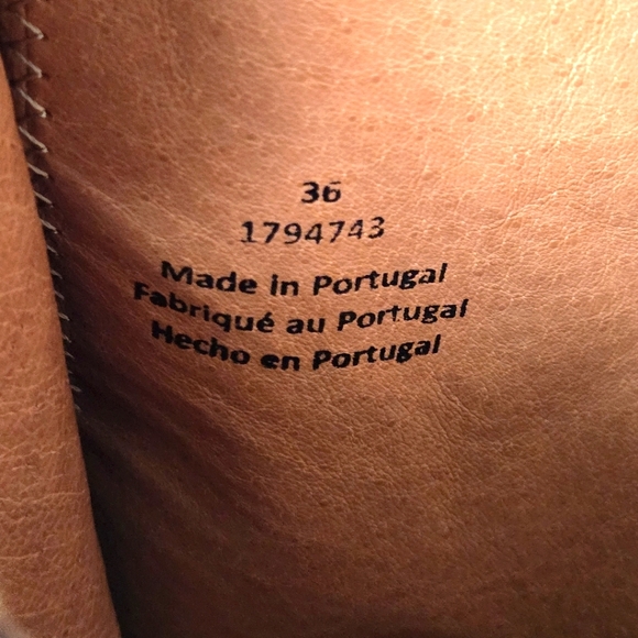 Free People Suede Pre Ruched Slouchy Tall Boots size 36 - Picture 8 of 9